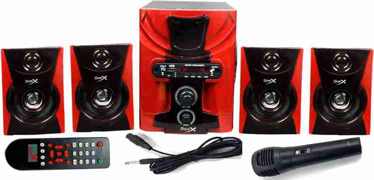Home theatre mic hotsell system