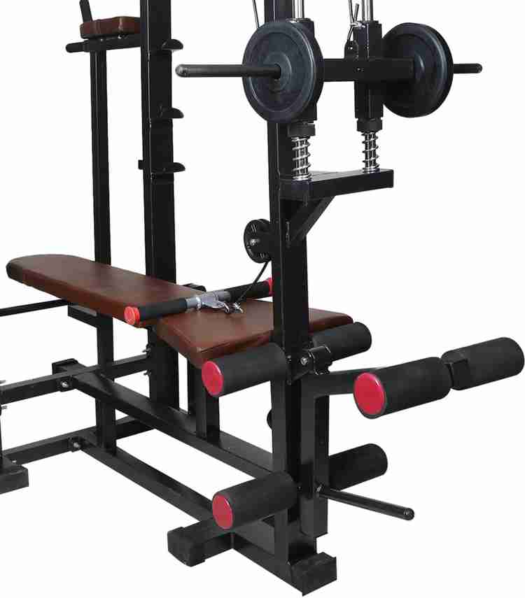 20 in 1 gym bench flipkart on sale