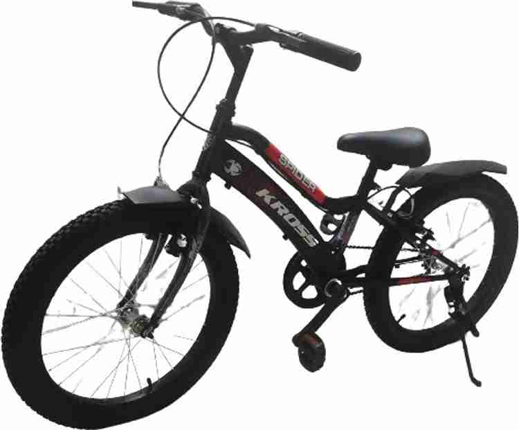 Kross spider best sale black
