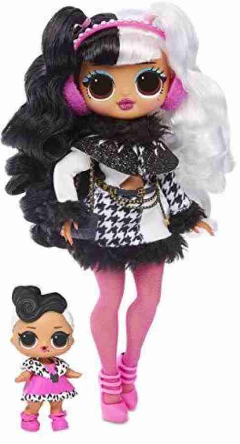 Omg winter cheap disco doll