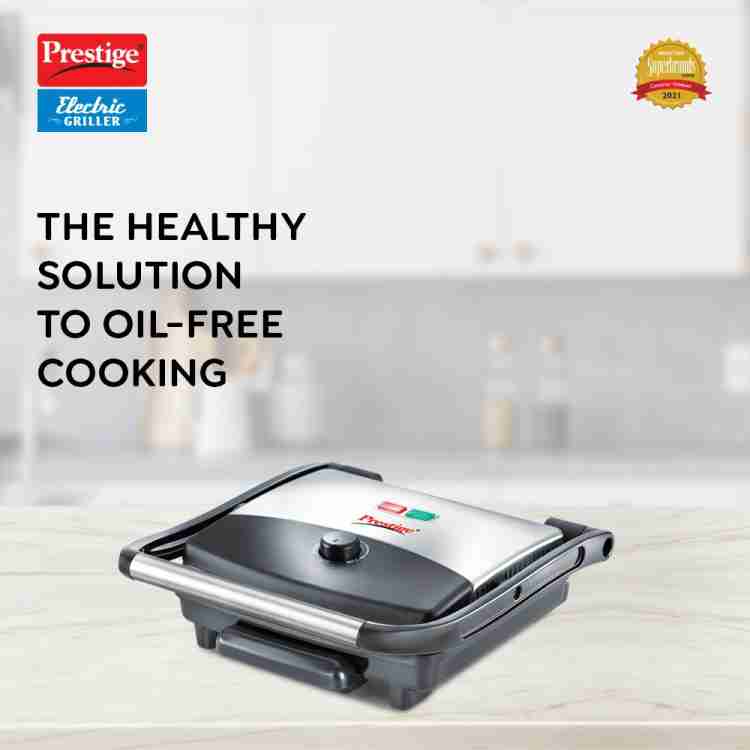 Prestige electric online tandoor grill