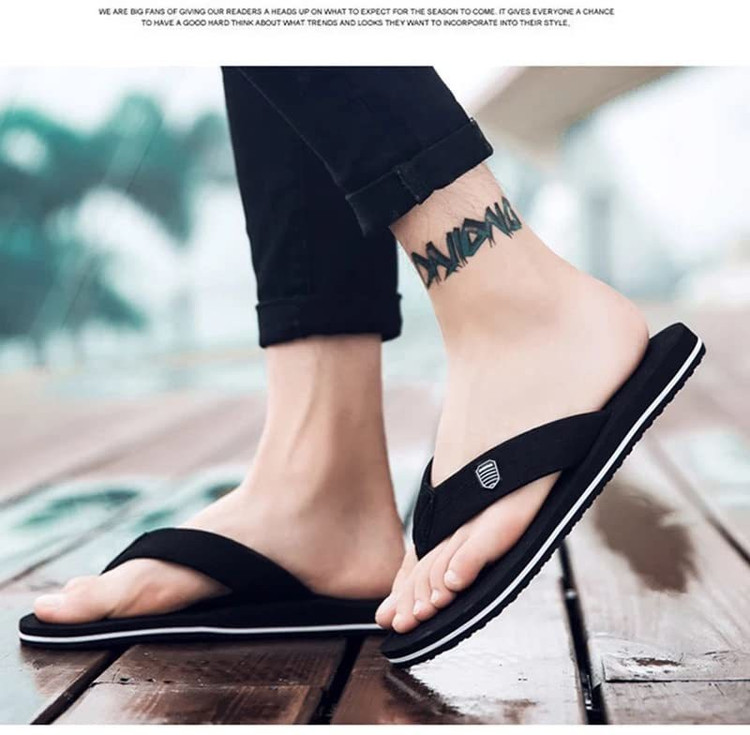 style trend slippers