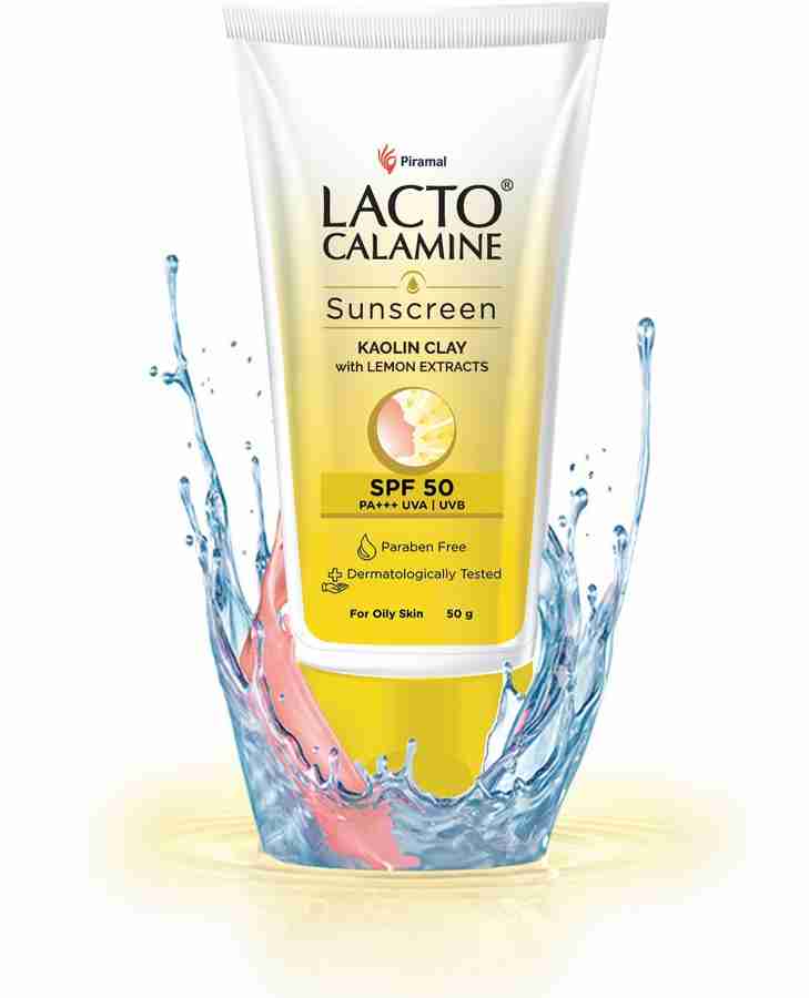 Lacto calamine outlet sunscreen