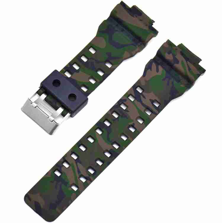 G shock camouflage hotsell strap