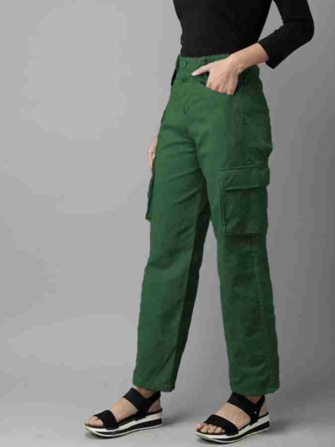 Buy Eerica Women Cargos Online at Best Prices in India Flipkart