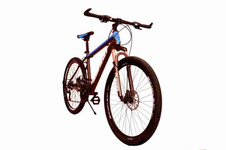 ShantiA1 Gear Mountain Bicycle Light Weight Steel Frame