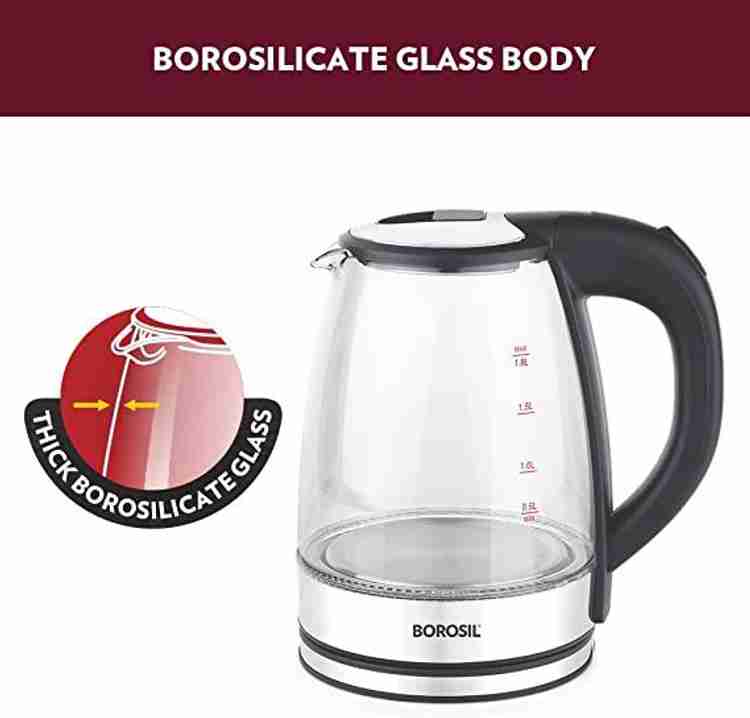 Borosil online kettle price
