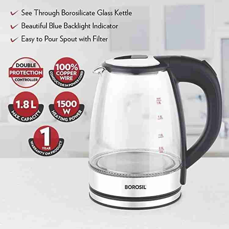 Borosil online kettle price
