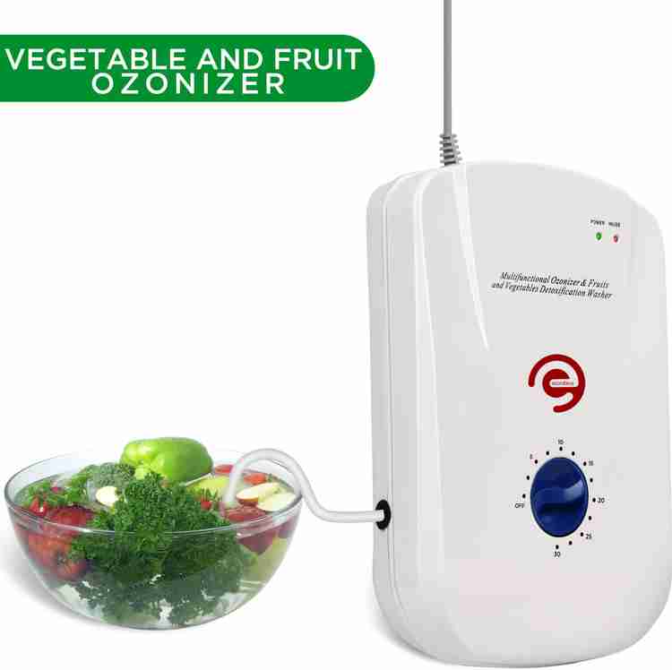 Ozonizer for fruits and clearance vegetables