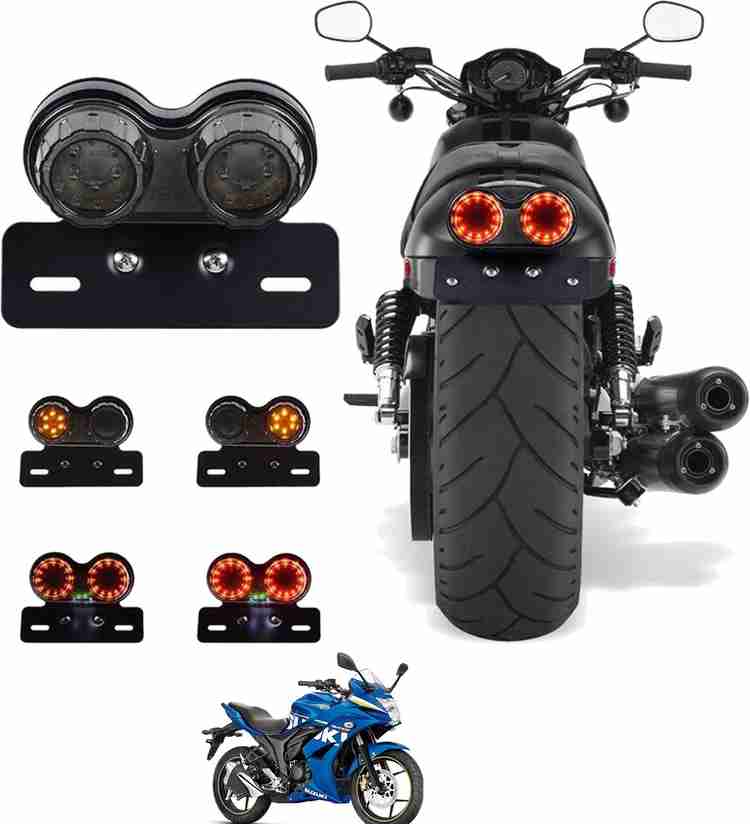 Suzuki gixxer tail light price hot sale