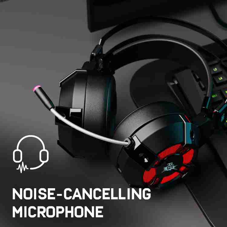 Redgear cosmo 7.1 gaming headphones sale