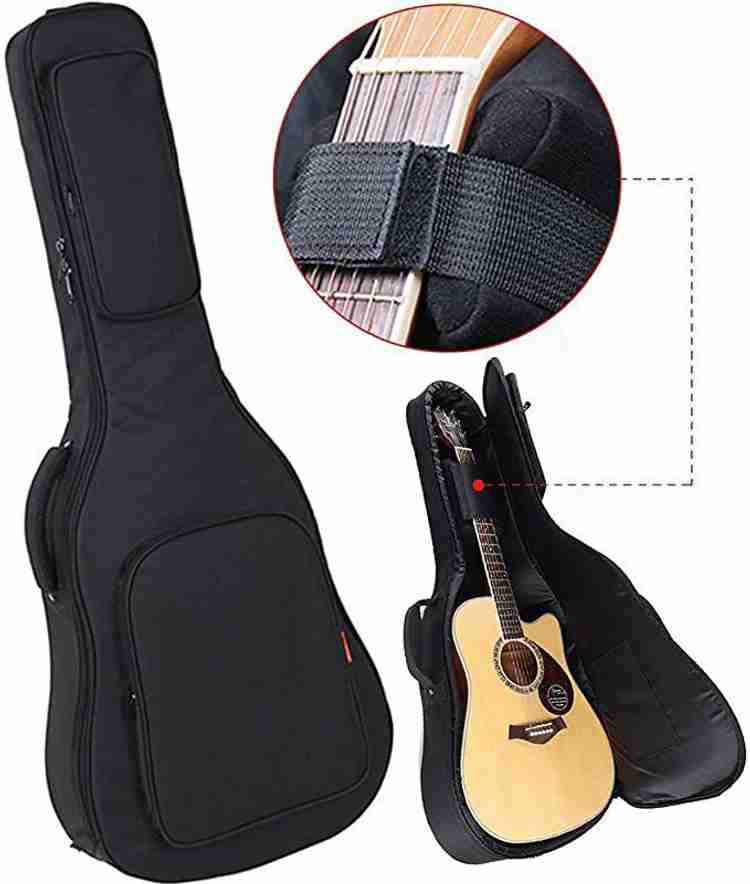 BLUE PANTHERS Acoustic Guitar Bag Cover For All 38 39 40 41 42 Inches Guitar Bag Price in India Buy BLUE PANTHERS Acoustic Guitar Bag Cover For All 38 39 40 41 42 Inches Guitar Bag online at Flipkart....