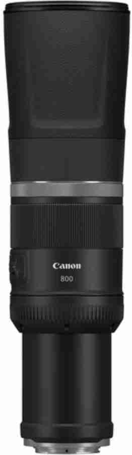 Canon RF 800 mm F11 IS STM Telephoto Zoom Lens - Canon : Flipkart.com