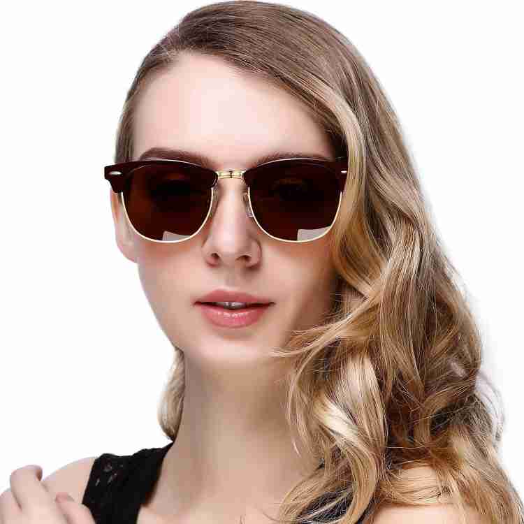 Singco India Clubmaster Sunglasses
