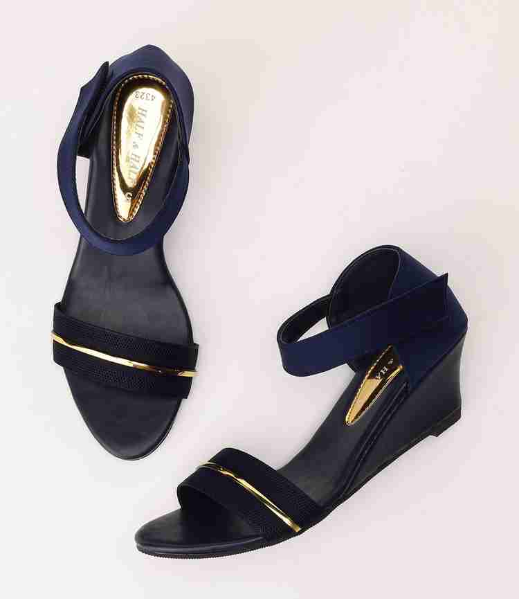 Half Half Women Multicolor Heels Buy Half Half Women