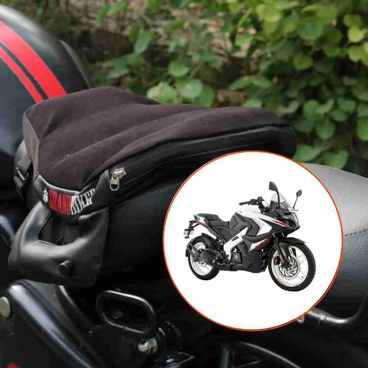 Pulsar rs 200 seat cover new arrivals