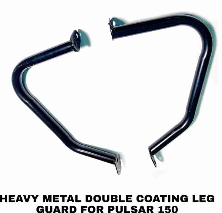 Pulsar 150 leg guard online 2025