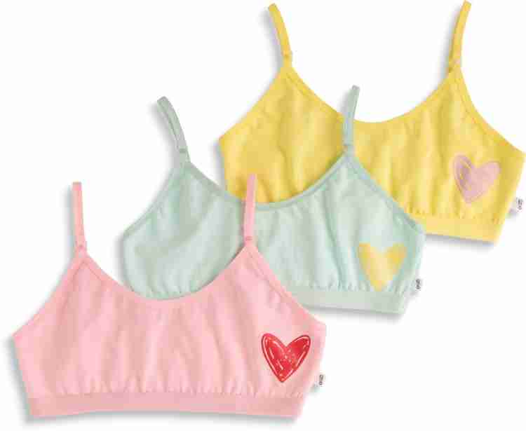 Buy 2 Pack First Trainer Bras from Next