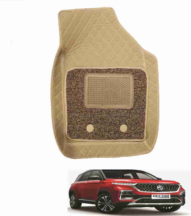 MOCKHE Leatherite 7D Mat For MG Hector Plus Price in India Buy