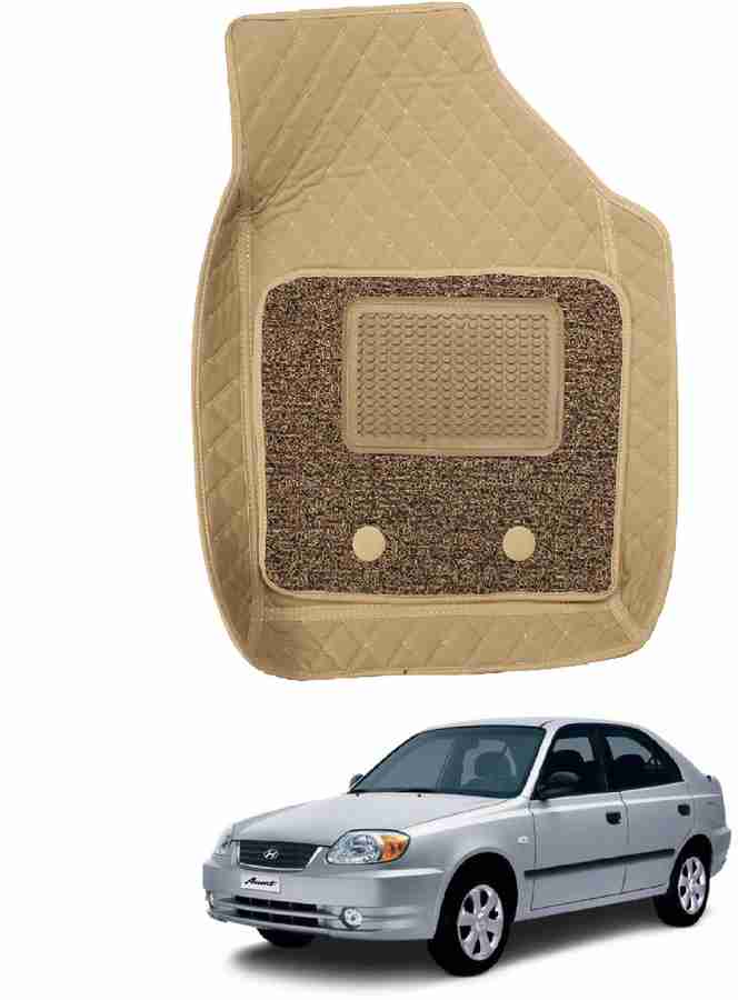 Hyundai accent floor mats hotsell