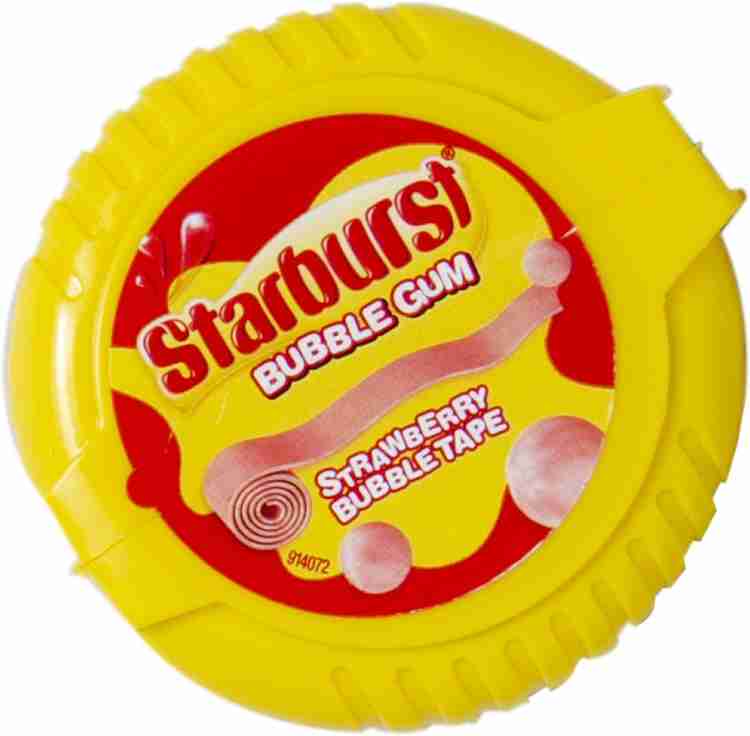 Starburst chewing gum top