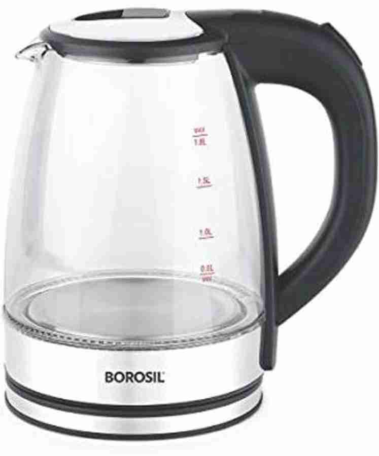 Borosil deals kettle price