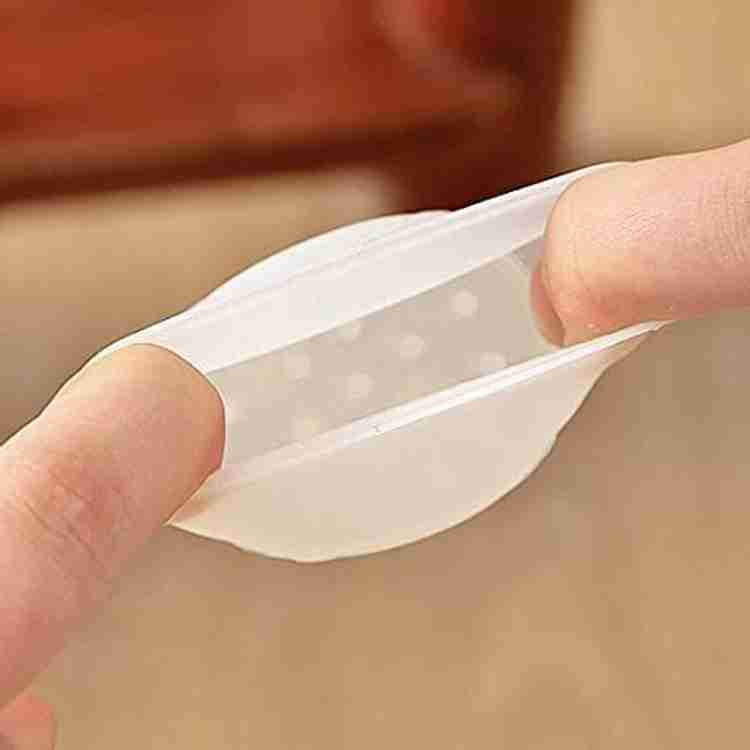 Furniture top caps plastic