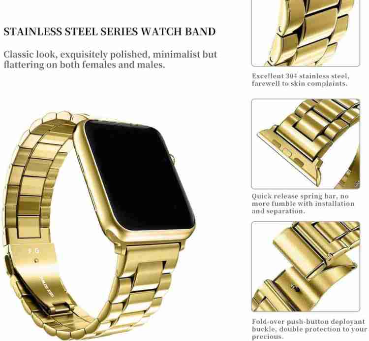 Apple watch discount 5 44mm gold