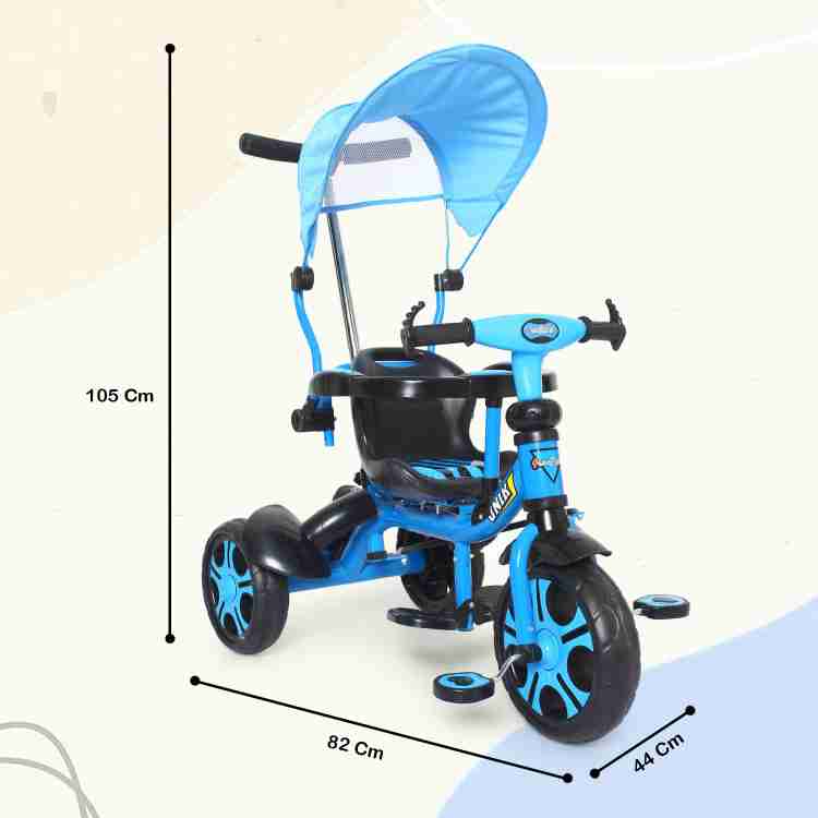 Best stroll and discount trike