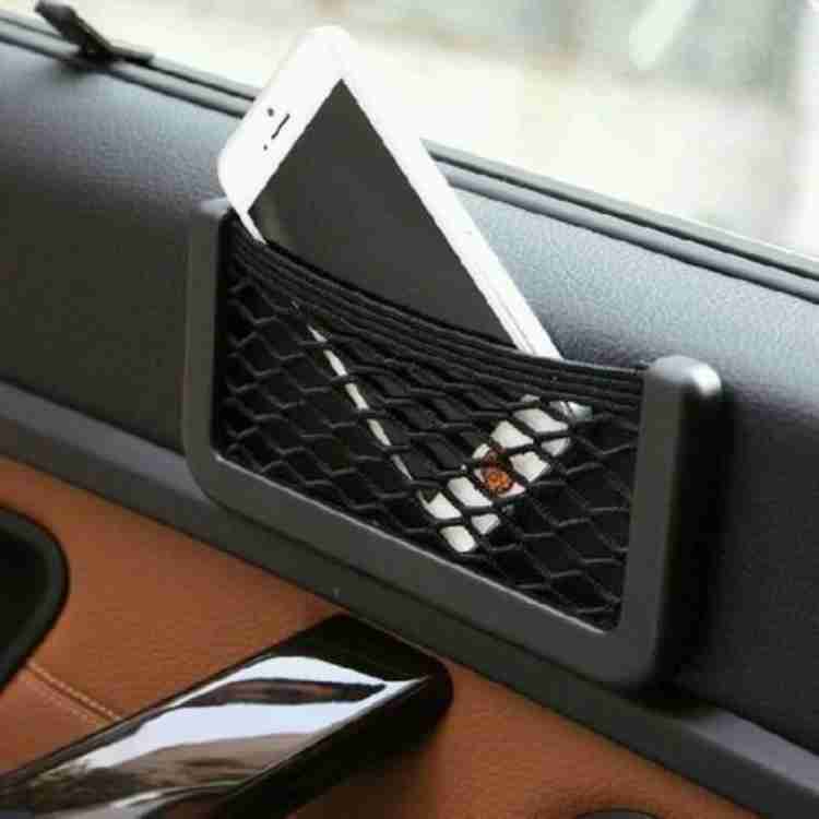 Carnet pocket store handbag holder