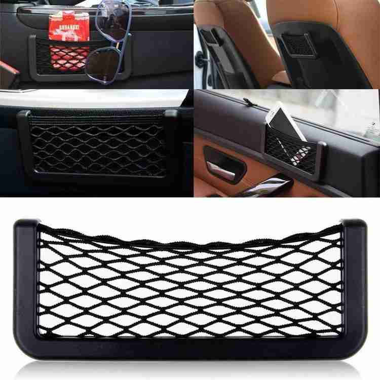 Carnet pocket handbag outlet holder for car