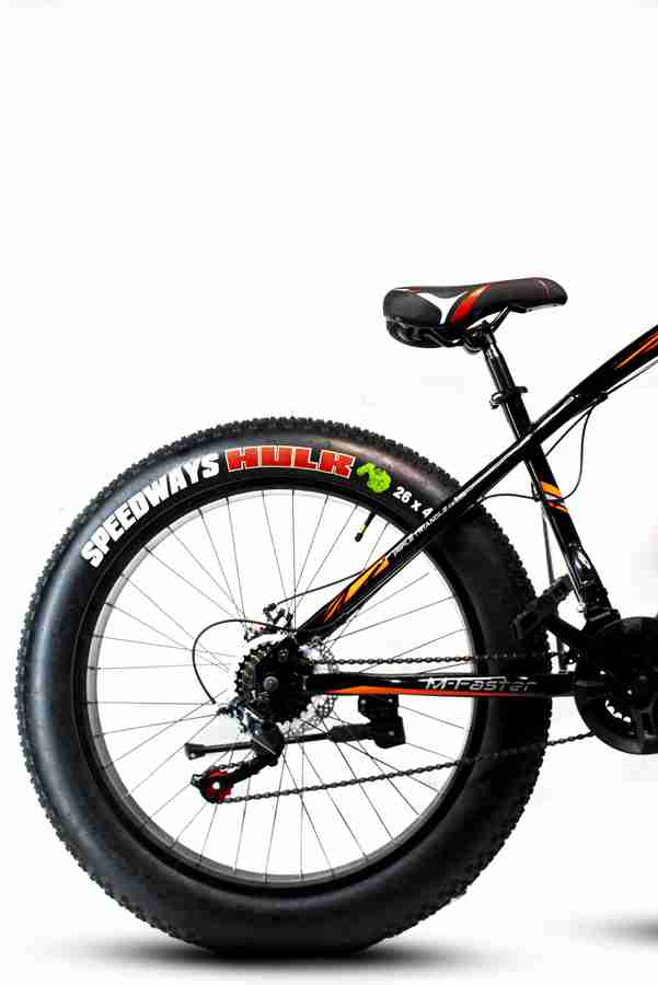 Aster best sale fat bike