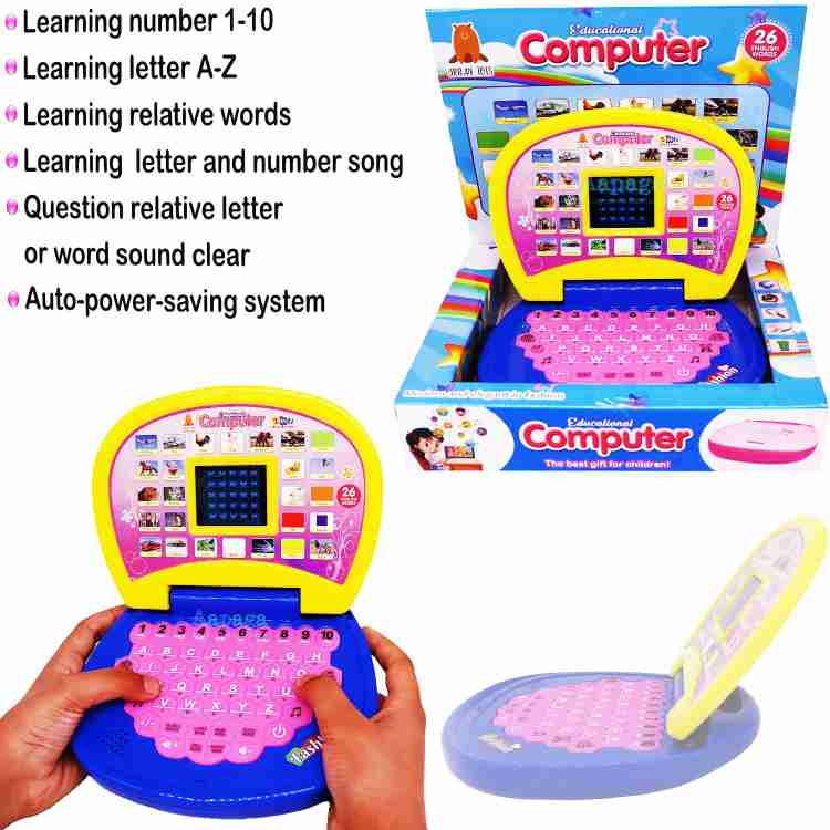 Flipkart deals toy laptop