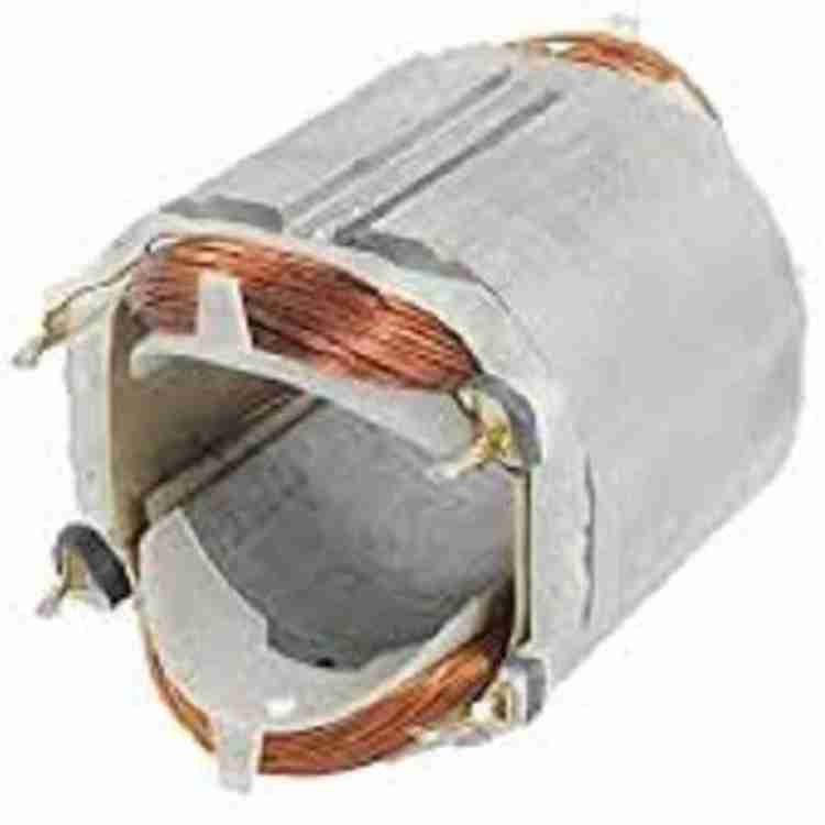 Drill machine field shop coil