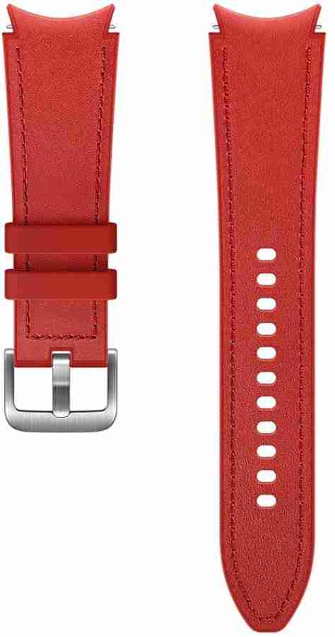 Leather bands for galaxy 2024 watch