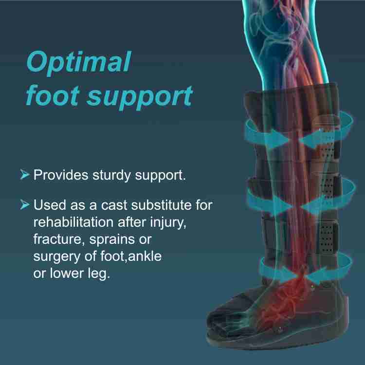 Tynor walker boot price sales