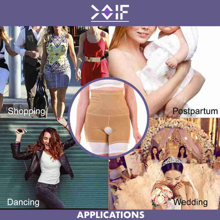 Emporium Body Corset Hip Waist Thigh Shape Wear Under Cloth Shaper for Look Slim Knee Support Buy Emporium Body Corset Hip Waist Thigh Shape Wear Under Cloth Shaper for Look Slim Knee Support Online a...