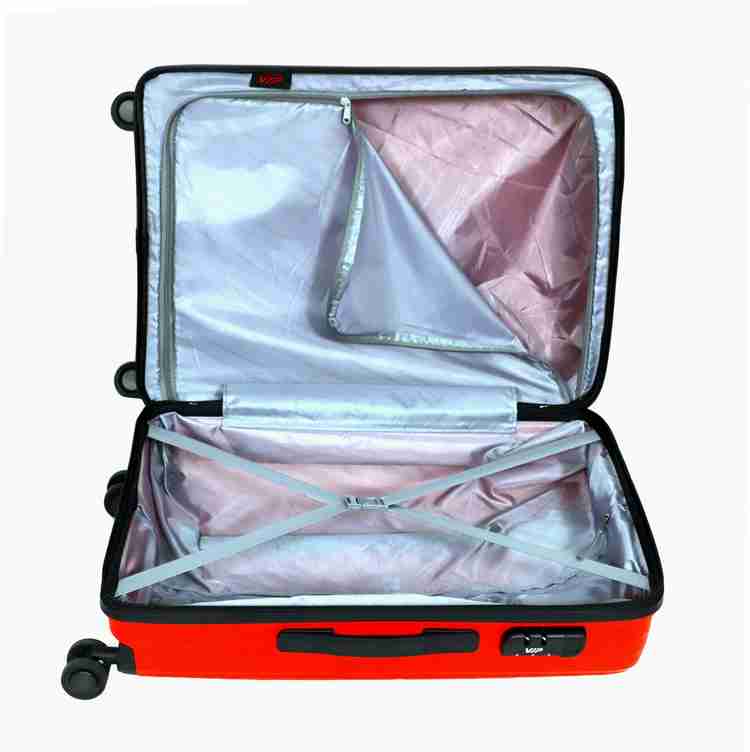 Medium size lightweight suitcase hot sale