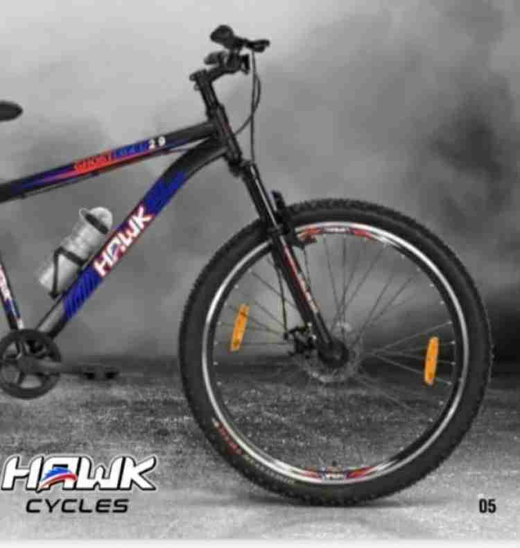 HAWK Ghost Rider 29T Dual Disc Brake 2.10 Tyre 26 T Mountain Cycle 