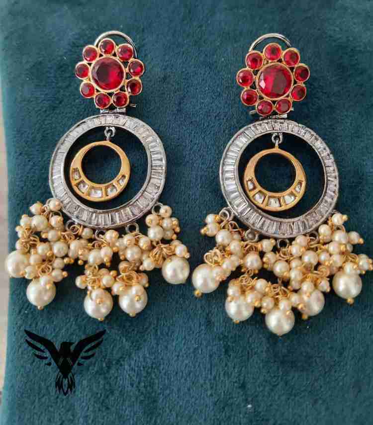 Buy long deals earrings online