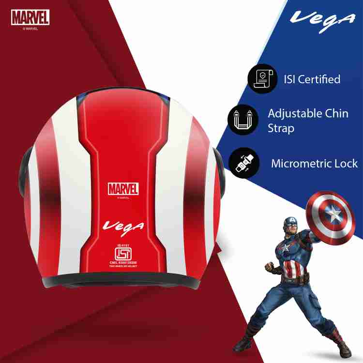 America helmet shop