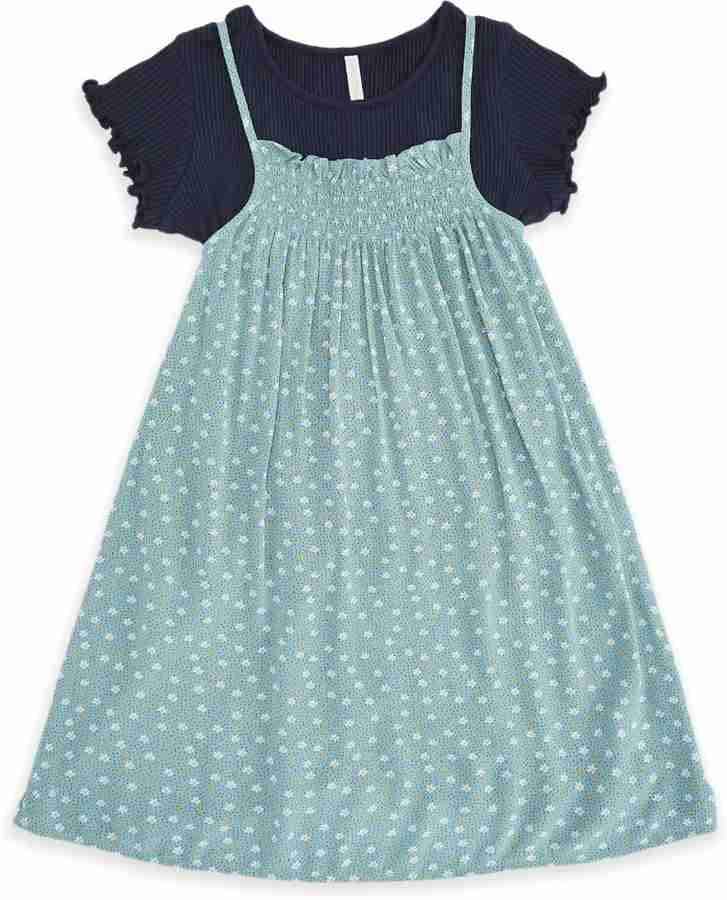 Pantaloons Junior Girls Casual Top Dress Price in India Buy Pantaloons Junior Girls Casual Top Dress online at Flipkart