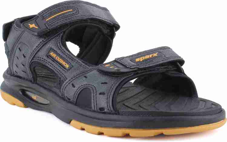 Sparx sandal 2025 black colour