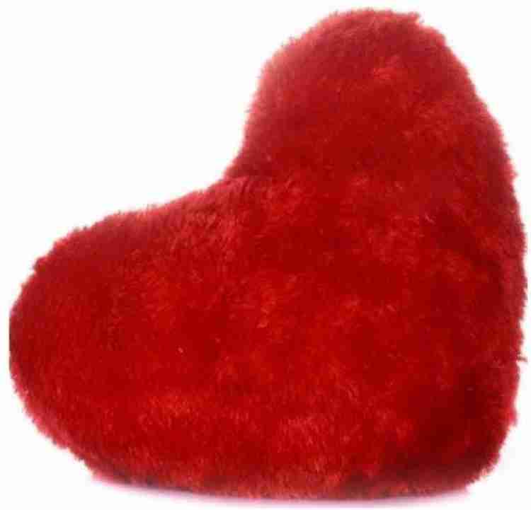 Heart shaped sale pillow flipkart