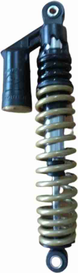 Bajaj platina back shocker hot sale price