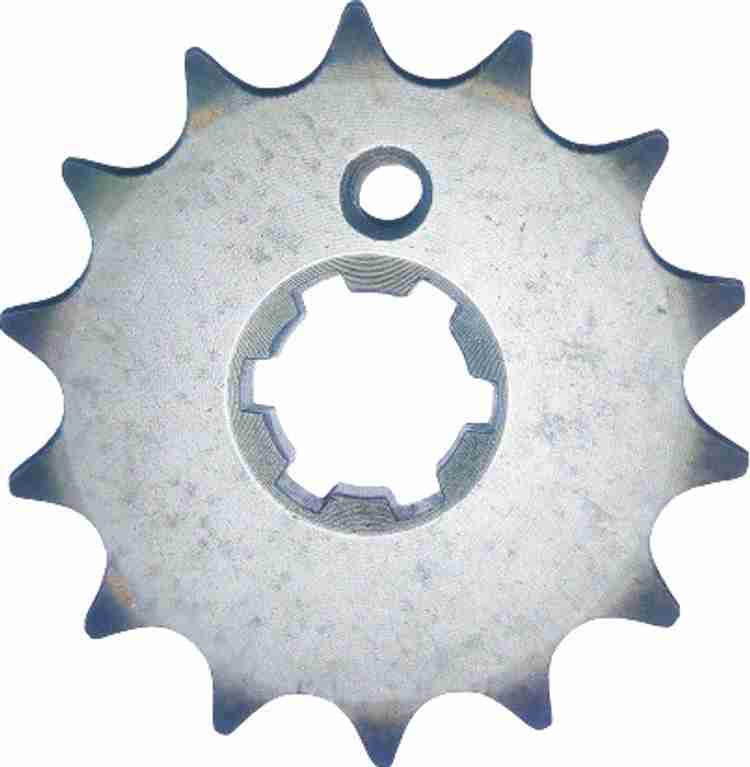 Yamaha fz sale front sprocket price