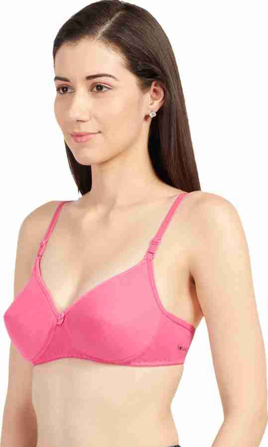 Sonari Women T-Shirt Lightly Padded Bra - Buy Sonari Women T-Shirt