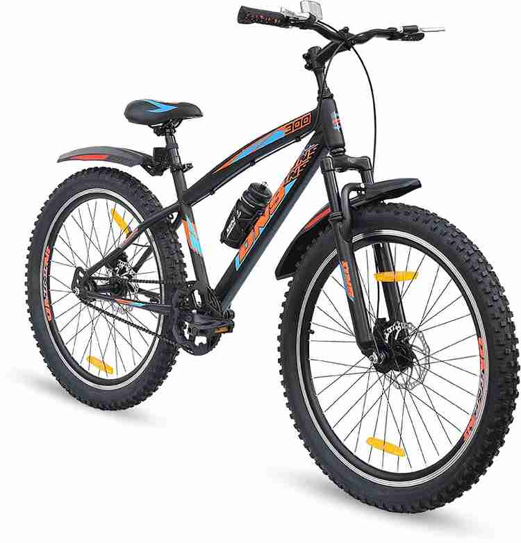 DNS BIKES DNS300 Unisex Cycle For Adults Frame Height 16