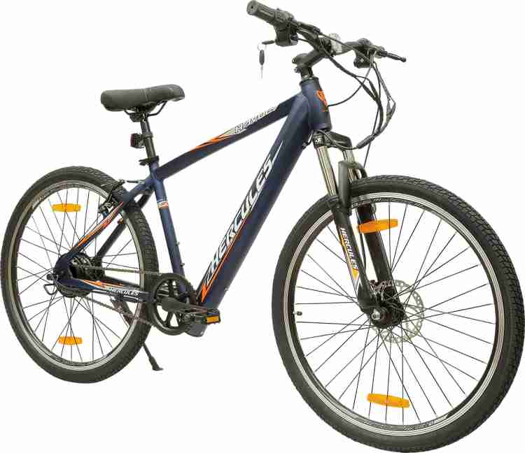 Hercules electric bicycle 2025