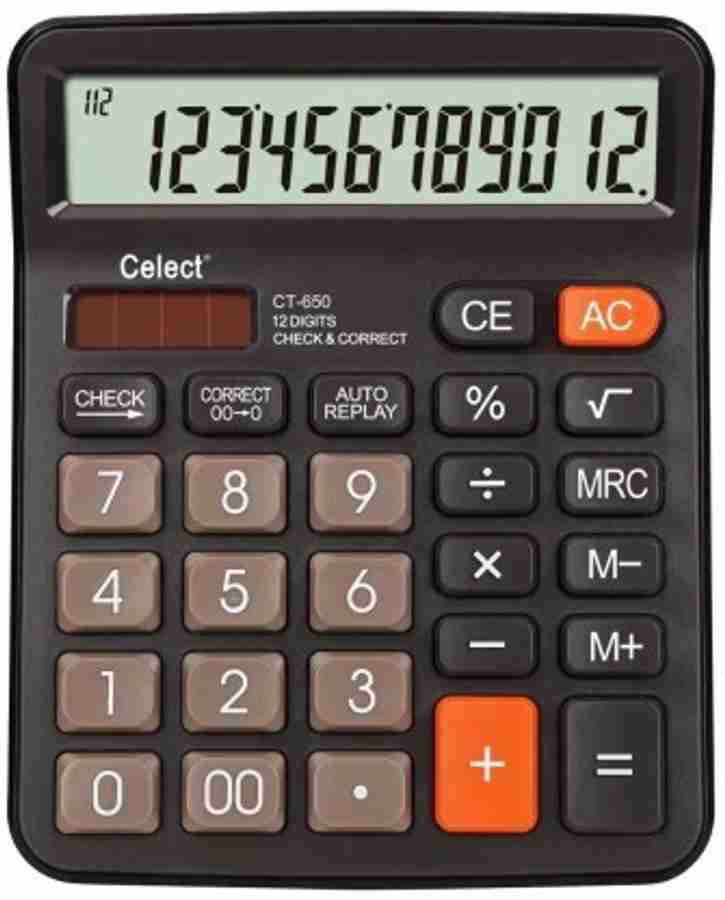 Flipkart casio calculator top